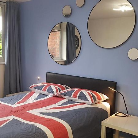 Windsor Apartman Kültér fotó