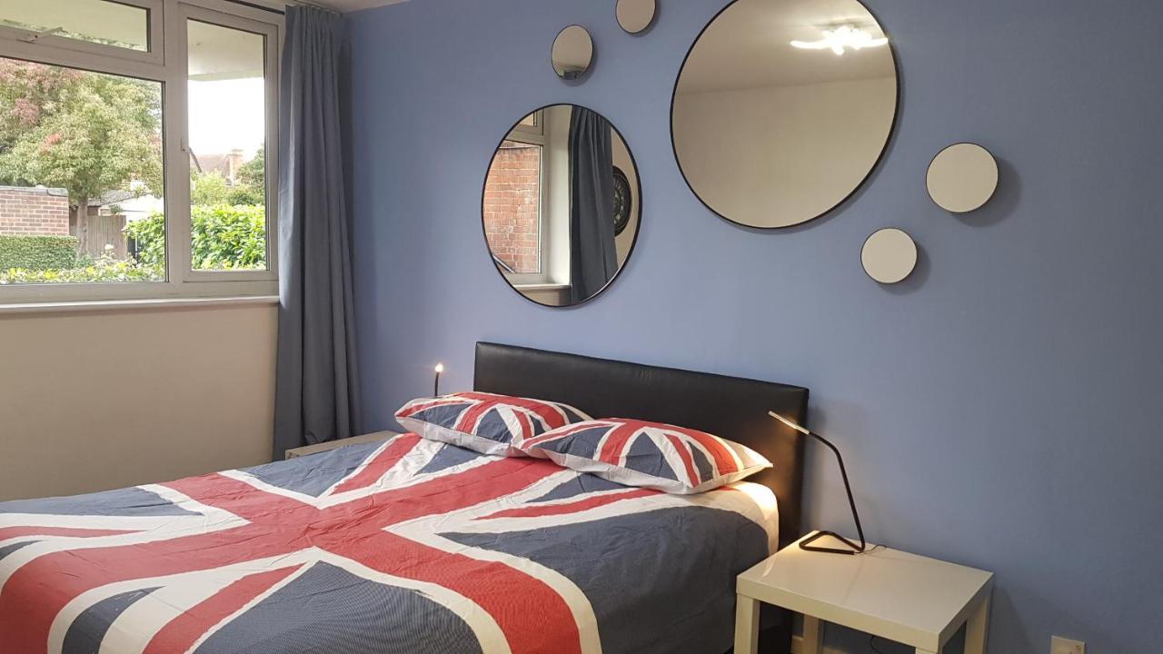 Windsor Apartman Kültér fotó