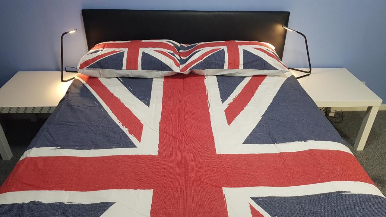Windsor Apartman Kültér fotó