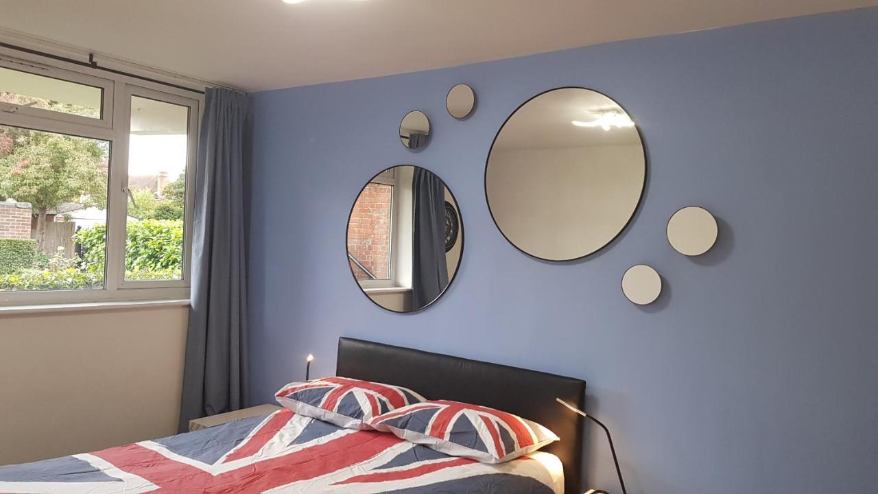 Windsor Apartman Kültér fotó