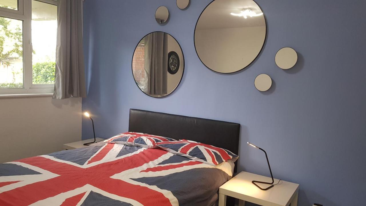 Windsor Apartman Kültér fotó